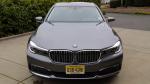 BMW 740e iPerformance 2018 года (NA)